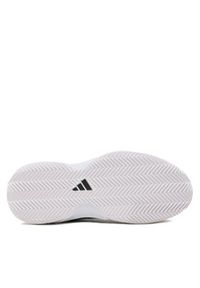 Adidas - adidas Buty do tenisa Barricade Cl M ID1558 Czarny. Kolor: czarny. Materiał: materiał. Sport: tenis