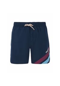 Spodenki kąpielowe dla dzieci Protest Prtmelvin. Kolor: niebieski #1