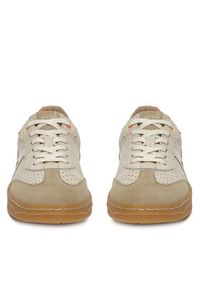 Mustang Sneakersy 1511-302 Beżowy. Kolor: beżowy. Materiał: materiał, syntetyk #5