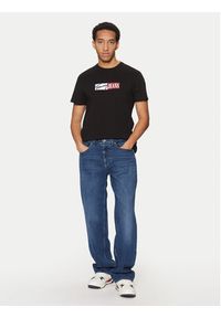 Tommy Jeans Jeansy Jaimie DM0DM21167 Niebieski Relaxed Fit. Kolor: niebieski