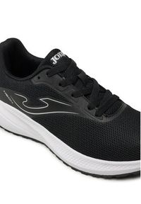 Joma Sneakersy Neon 2401 RNEONW2401 Czarny. Kolor: czarny. Materiał: materiał #3