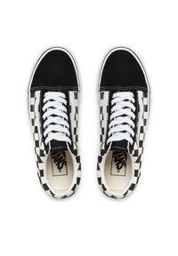 Vans Tenisówki Old Skool VN0A38G1P0S1 Czarny. Kolor: czarny. Materiał: materiał