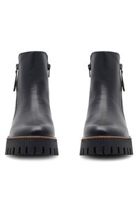 Lasocki Botki ZUMBA WI23-ZUMBA-03 Czarny. Kolor: czarny. Materiał: skóra #5