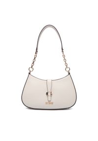 Guess Torebka Carrie HWVG98 96180 Écru. Materiał: skórzane #1