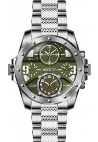 Zegarek Invicta Zegarek męski Invicta 31147 srebrny. Kolor: srebrny #1