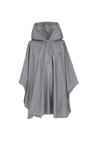 ZEAGLE - Poncho przeciwdeszczowe Glemo Foggy blue — regulowany kaptur, odblaski. Kolor: niebieski, szary, wielokolorowy. Długość: długie #1