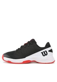 Wilson Buty Rush Pro Jr L WRS330100 Czarny. Kolor: czarny #3