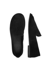 Gino Rossi - GINO ROSSI Lordsy EO-V2031-1-1 Czarny. Kolor: czarny. Materiał: skóra, zamsz #3