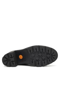 Timberland Trzewiki Allington TB0A26SV0151 Czarny. Kolor: czarny. Materiał: skóra #4