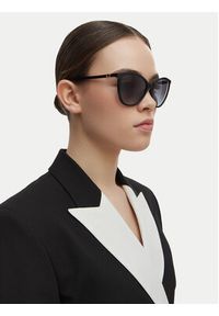 Guess Okulary przeciwsłoneczne GU00256 Czarny. Kolor: czarny #3