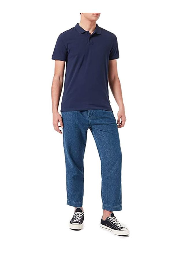 Wrangler - WRANGLER CASEY PLEATED CHINO DAMSKIE SPODNIE JEANSOWE JEANS DŻINS HEMP DENIM W10MCHH25