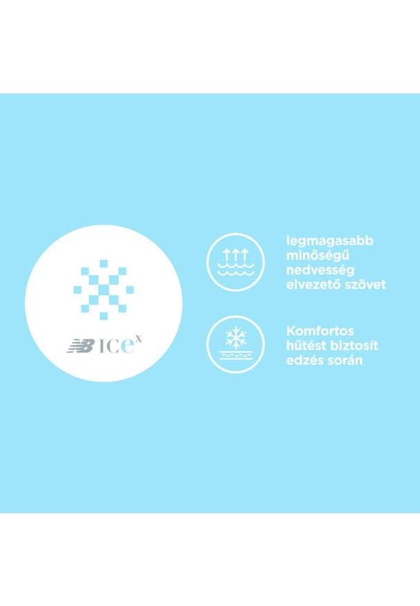 Koszulka damska New Balance WT41250PRE – pomarańczowa. Kolor: pomarańczowy. Materiał: poliester. Sezon: lato. Sport: fitness