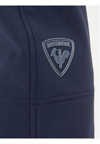 Rossignol Spodnie narciarskie RLMWP02 Granatowy Regular Fit. Kolor: niebieski. Materiał: syntetyk. Sport: narciarstwo