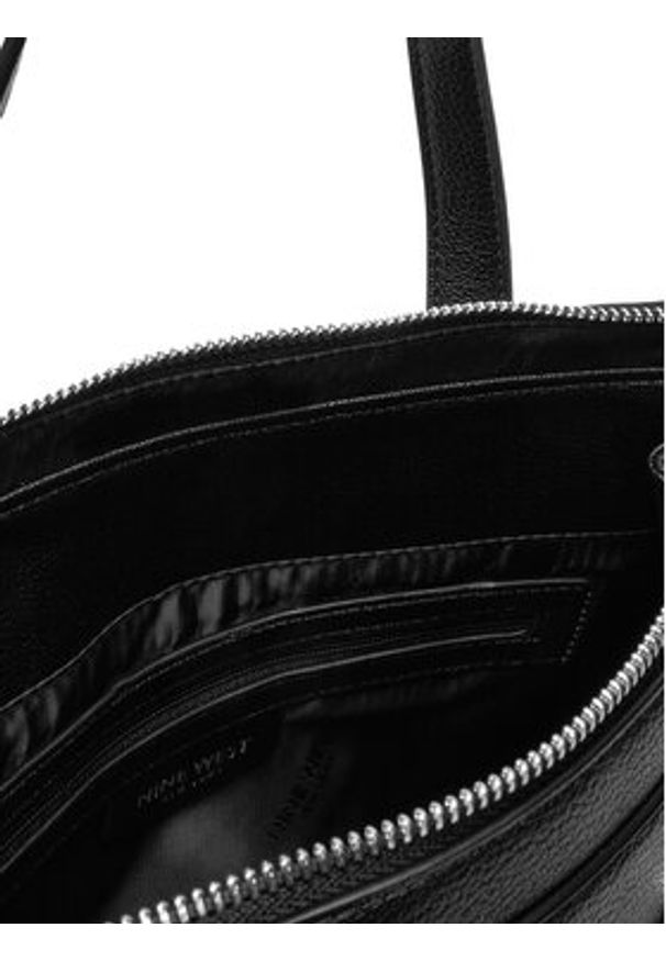 Nine West Torebka EO-Manhattan-Muse-II-LX10197 Czarny. Kolor: czarny