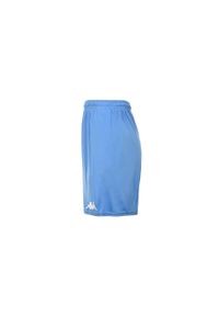 Szorty Kappa Borgo. Kolor: niebieski. Sport: fitness