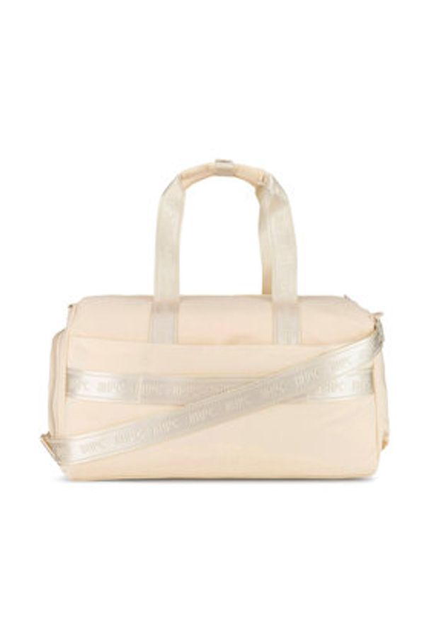 Beverly Hills Polo Club Torba BHPC-K-025-06 Beżowy. Kolor: beżowy. Materiał: materiał