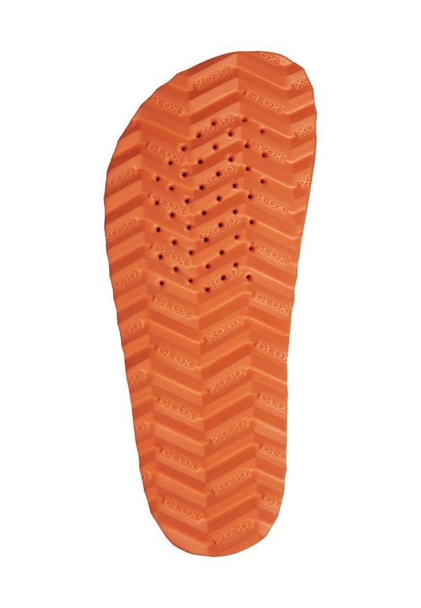 Geox sandały dziecięce. Zapięcie: rzepy. Materiał: skóra, guma