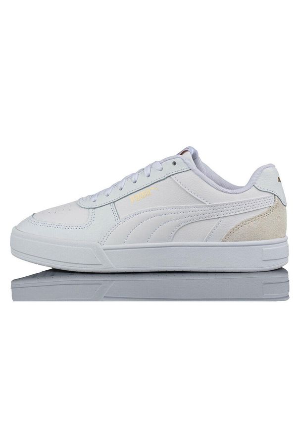 Buty do chodzenia męskie Puma Caven Mix. Zapięcie: sznurówki. Kolor: wielokolorowy. Materiał: materiał. Szerokość cholewki: normalna. Sport: turystyka piesza