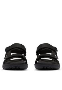 columbia - Columbia Sandały Peakfreak Roam™ Sandal 2108771 Czarny. Kolor: czarny. Materiał: skóra #5