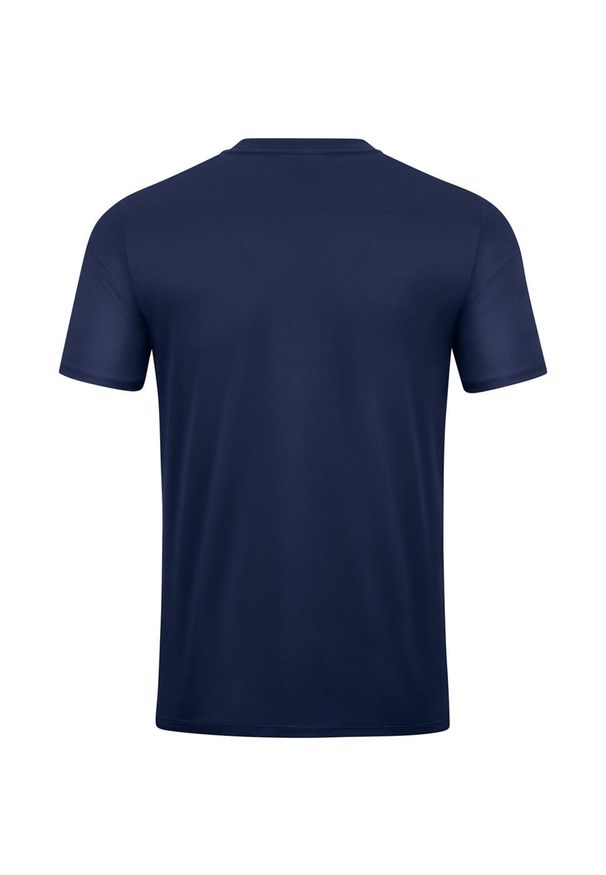 Jersey Jako Power. Kolor: niebieski. Materiał: jersey. Sport: piłka nożna
