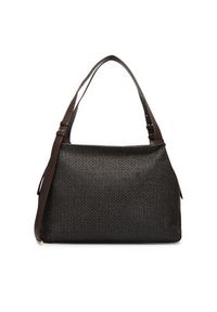 Armani Exchange Torebka XW002603 AF22683 M6219 Brązowy. Kolor: brązowy. Materiał: skórzane #4