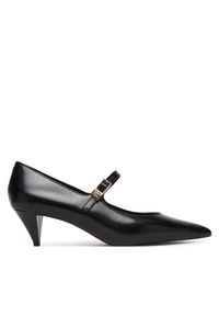 TOMMY HILFIGER - Szpilki Tommy Hilfiger. Kolor: czarny. Obcas: na szpilce #1