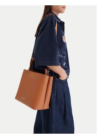 Nine West Torebka CEO-Aera-LDA8888 Brązowy. Kolor: brązowy #6