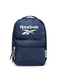 Reebok Plecak RBK-046-CCC-05 Granatowy. Kolor: niebieski #1