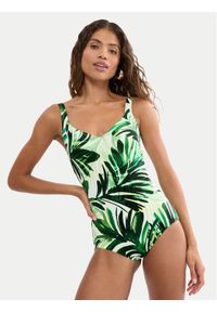 Triumph Strój kąpielowy Summer Palm 10226607 Zielony. Kolor: zielony. Materiał: syntetyk #1