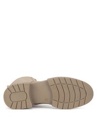 MEXX Botki MI001712343W Beżowy. Kolor: beżowy. Materiał: skóra #5