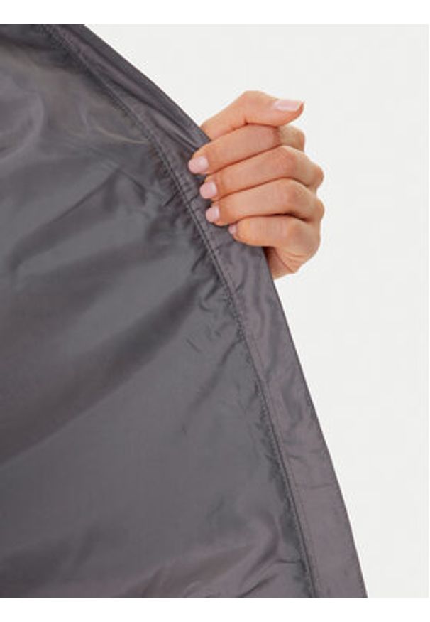 The North Face Kurtka przeciwdeszczowa Antora NF0A8BKD Szary Regular Fit. Kolor: szary. Materiał: syntetyk