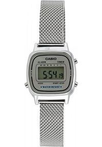 Zegarek Casio Damski Retro LA670WEM-7EF (5487). Styl: retro #1