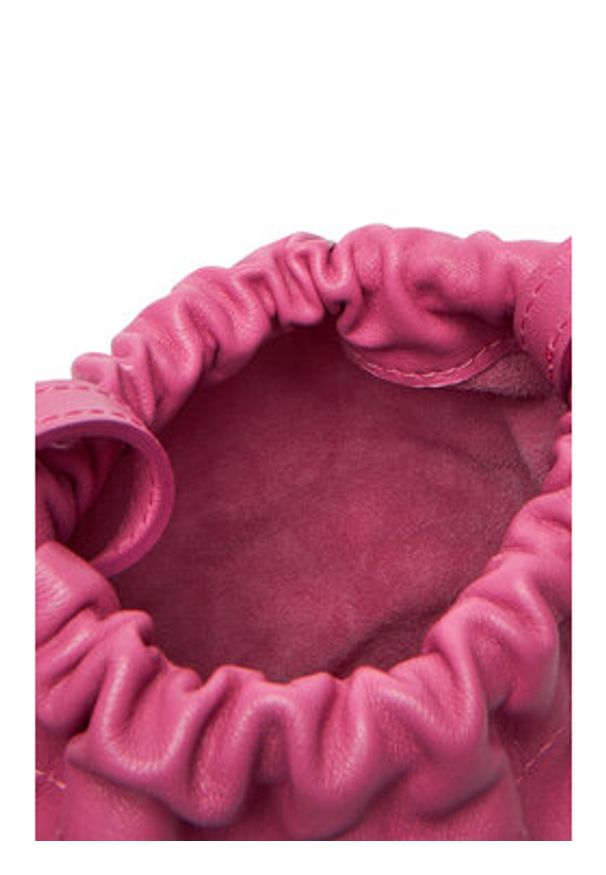 BALAGAN - Balagan Torebka Dima Różowy. Kolor: różowy. Materiał: skórzane