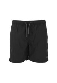 CRUZ - Szorty kąpielowe Cruz Eyemouth. Kolor: czarny #1
