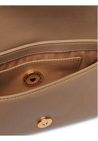 Love Moschino - LOVE MOSCHINO Torebka JC4058PP1PLO0105 Beżowy. Kolor: beżowy. Materiał: skórzane #3