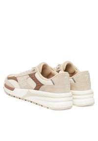 EA7 Emporio Armani Sneakersy 7X000359 AF19081 MZ167 Beżowy. Kolor: beżowy. Materiał: materiał #6