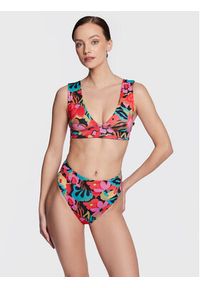 Billabong Dół od bikini Islands Away ABJX400821 Kolorowy. Materiał: syntetyk. Wzór: kolorowy