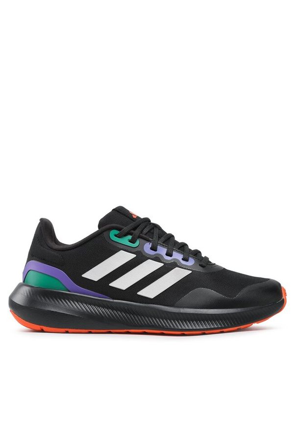 Adidas - Buty do biegania adidas. Kolor: czarny