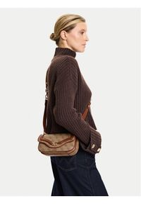 Guess Torebka Dea Mini HWSG79 93790 Brązowy. Kolor: brązowy. Materiał: skórzane #1