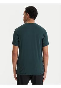 RVCA Koszulka techniczna Sport Vent 23MS013506 Zielony Performance Fit. Kolor: zielony. Materiał: syntetyk #4