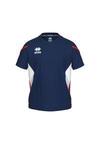 ERREA - Koszulka Errea Curtis. Kolor: niebieski, wielokolorowy, biały. Sport: piłka nożna #1