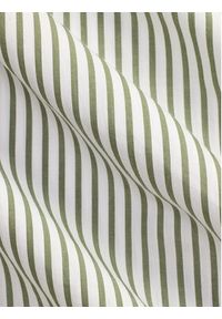 Polo Ralph Lauren Koszula 710B15595009 Zielony Custom Fit. Typ kołnierza: polo. Kolor: zielony. Materiał: bawełna #4