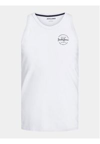Jack & Jones - Jack&Jones Komplet 2 tank topów Jjforest 12256947 Kolorowy Standard Fit. Materiał: bawełna, syntetyk. Wzór: kolorowy #5