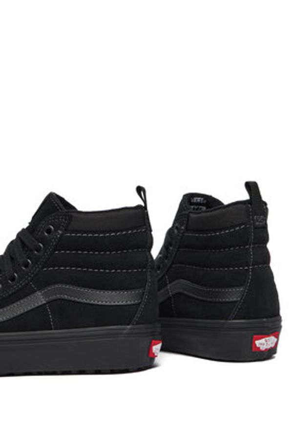 Vans Sneakersy MTE Sk8-Hi Insulated VN000EB4BKA1 Czarny. Kolor: czarny. Materiał: zamsz, skóra. Model: Vans SK8