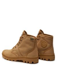 Palladium Trapery Pallabrousse 00069-209-M Brązowy. Kolor: brązowy. Materiał: materiał #2