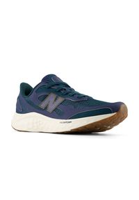 Buty męskie New Balance Fresh Foam Arishi v4 MARIS7SF – granatowe. Okazja: na co dzień. Kolor: niebieski. Szerokość cholewki: normalna. Sport: fitness #3