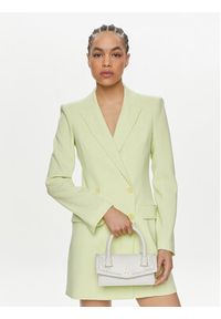 Patrizia Pepe Torebka 8B0111/L097-W146 Biały. Kolor: biały. Materiał: skórzane #5