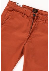 Lee - LEE SPODNIE MĘSKIE CHINO PICANTE L768SC08 112121112. Okazja: na co dzień. Styl: wizytowy, elegancki, casual #6