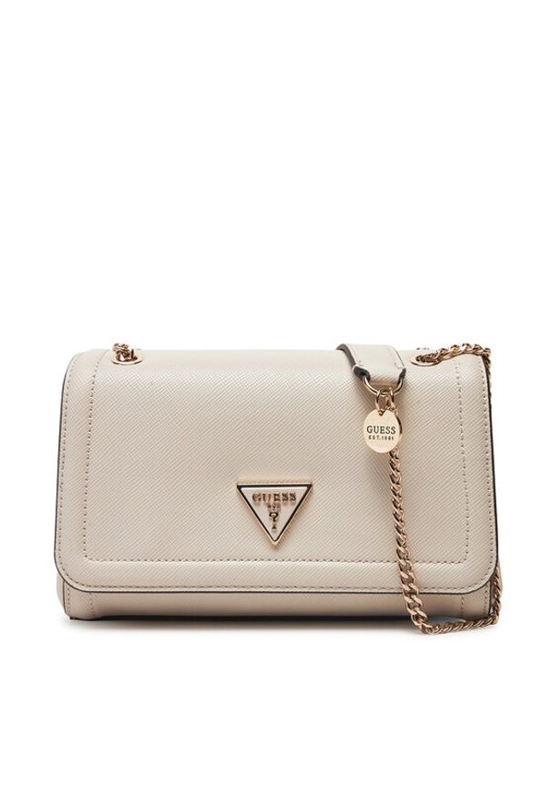 Guess Torebka HWZG78 79210 Écru. Materiał: skórzane