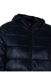 Champion Kurtka "Down Jacket" | 115750 | Kobieta | Granatowy. Kolor: niebieski. Materiał: poliester. Styl: sportowy, elegancki